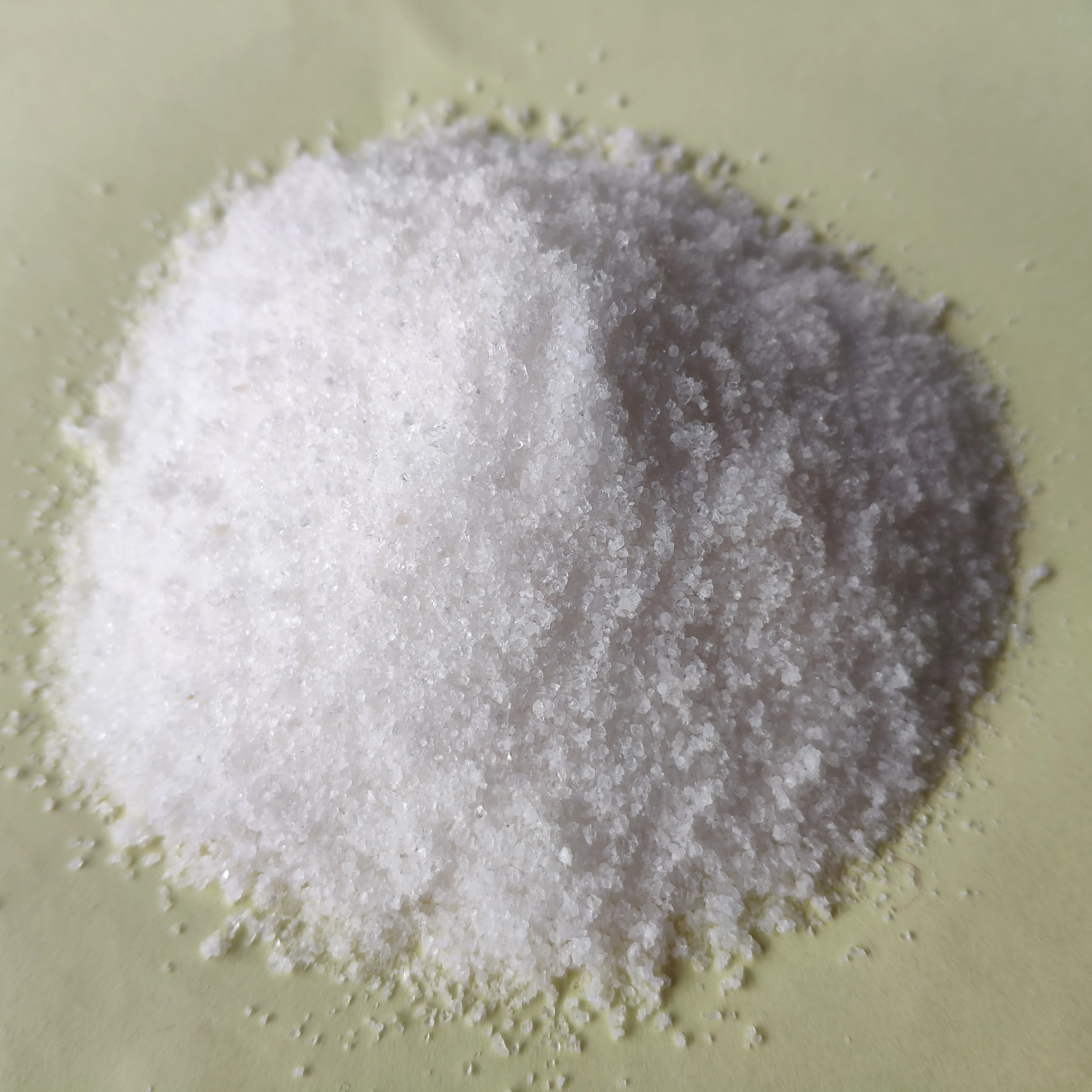 Апам, анионный полиакриламид, полиэлектролитный полимер CAS No:9003-05-8