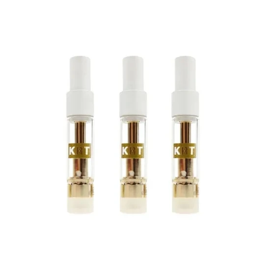 
Free shipping wholesale KRT CART Cartridge Vape Cartridge Packaging Atomizer Vape Cartridge for 1.0ml KRT 
