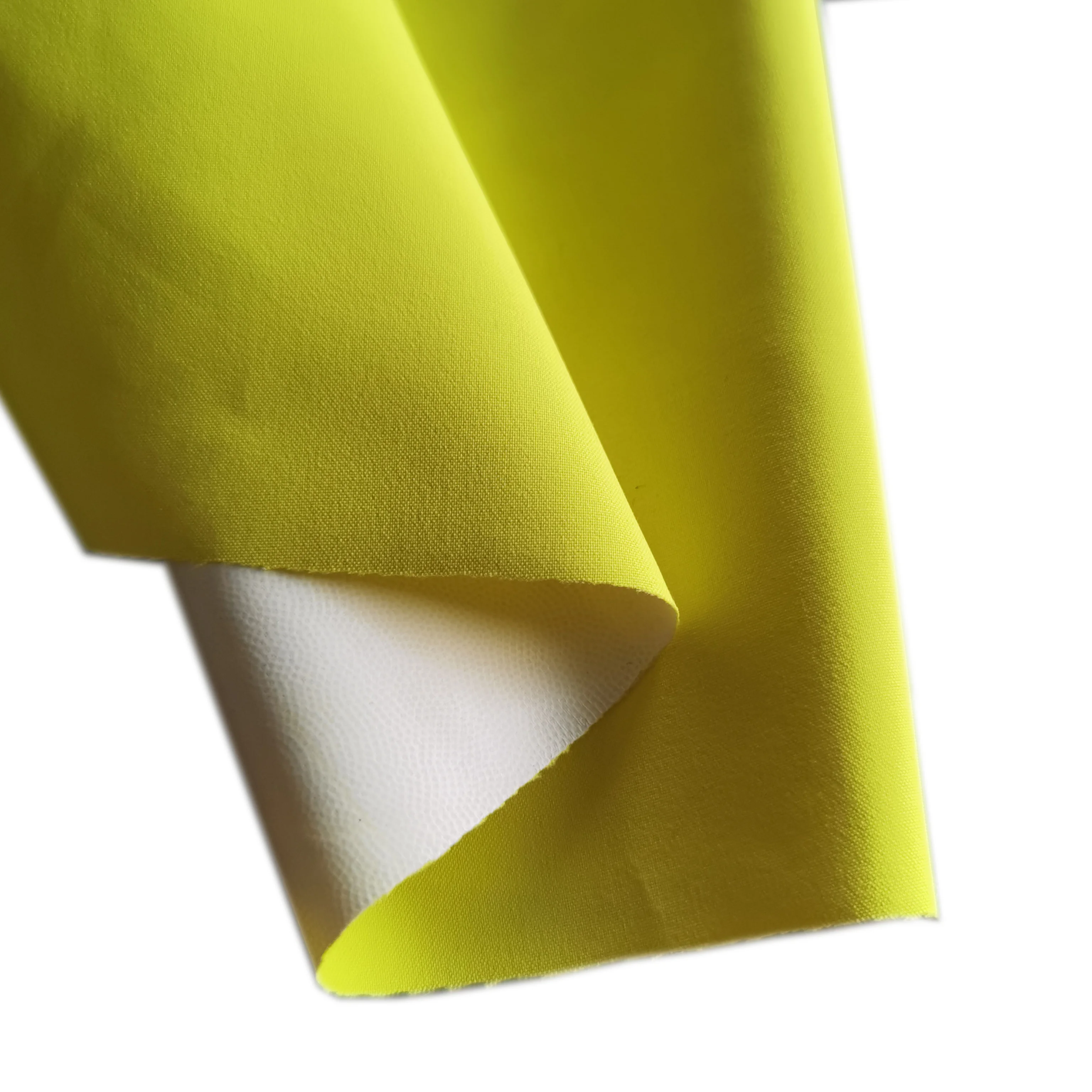 DENTIK fabric for downproof jacket,  breathable 2 layer ptfe membrane lamination windbreaker t fabric