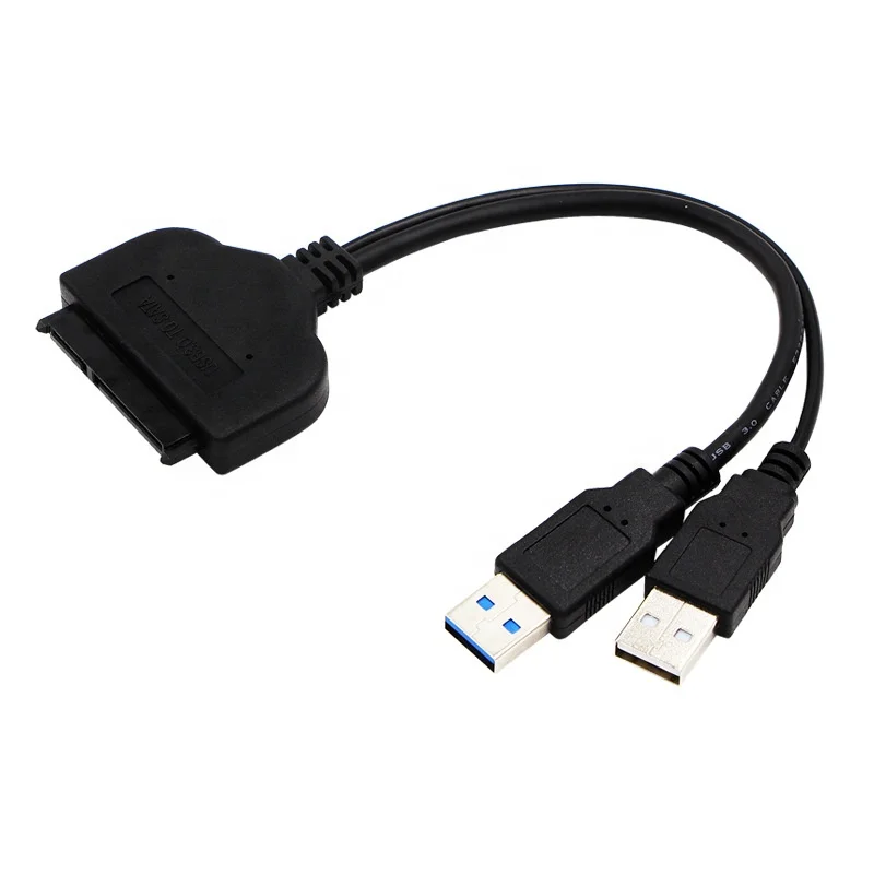 USB 3.0 to Sata Adapter Converter Cable Sata USB Cable for 2.5 inch HDD SSD