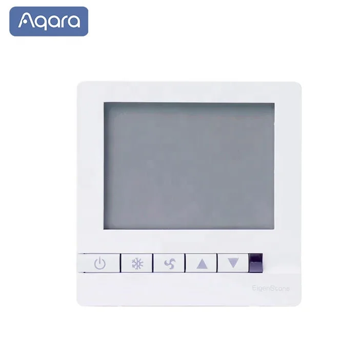  Xiaomi Mijia Aqara EigenStone Smart Home Zigbee Digital a/c Thermostat