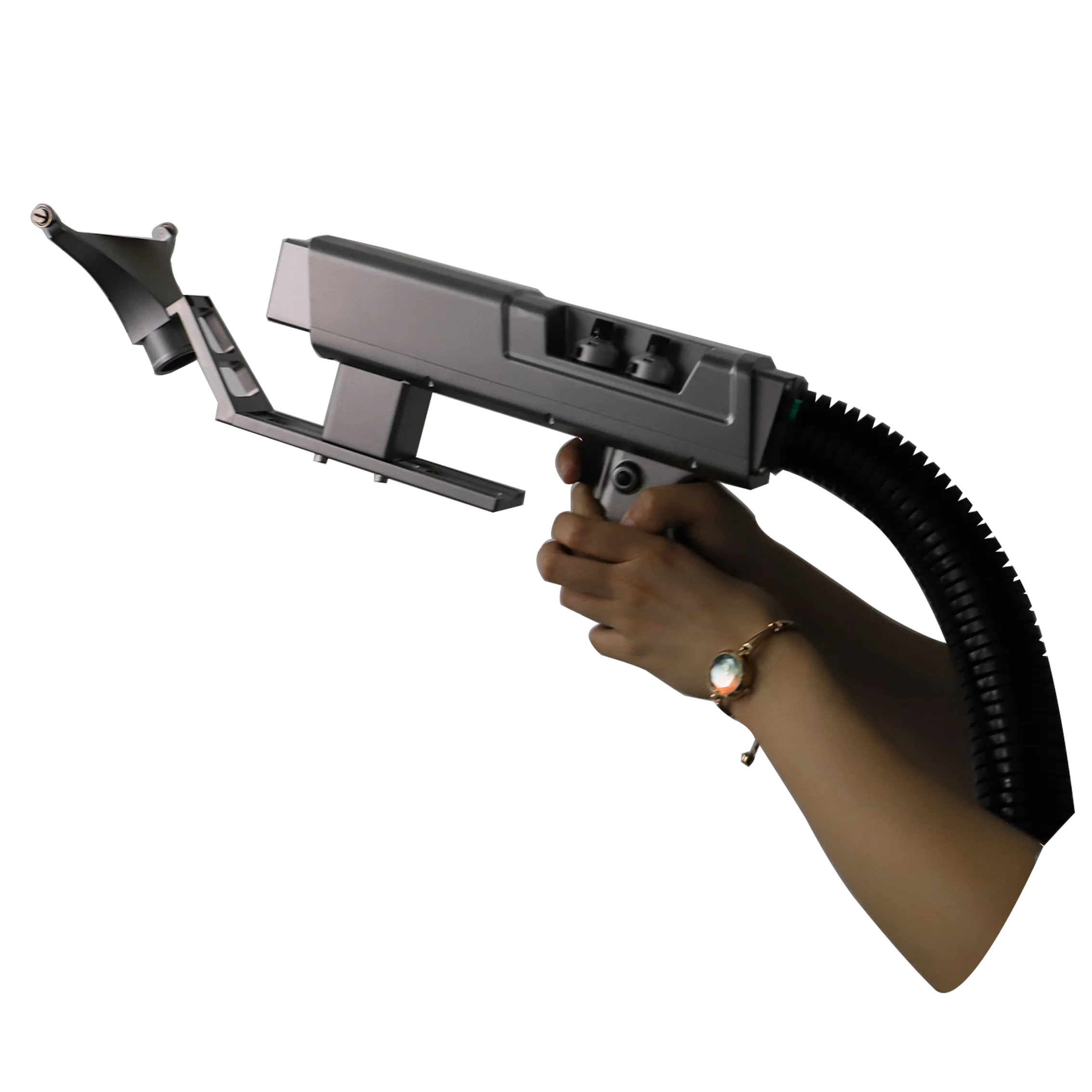 New Product 500w High Safety Level Fiber laser cleaning machine for rust removal