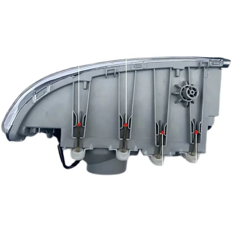 Suitable for Sinotruk Howo Full LED headlights WG9719720001 WG9719720002