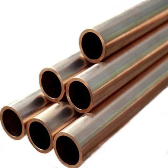 High quality C11000 10mm copper pipes manufacturer for sale