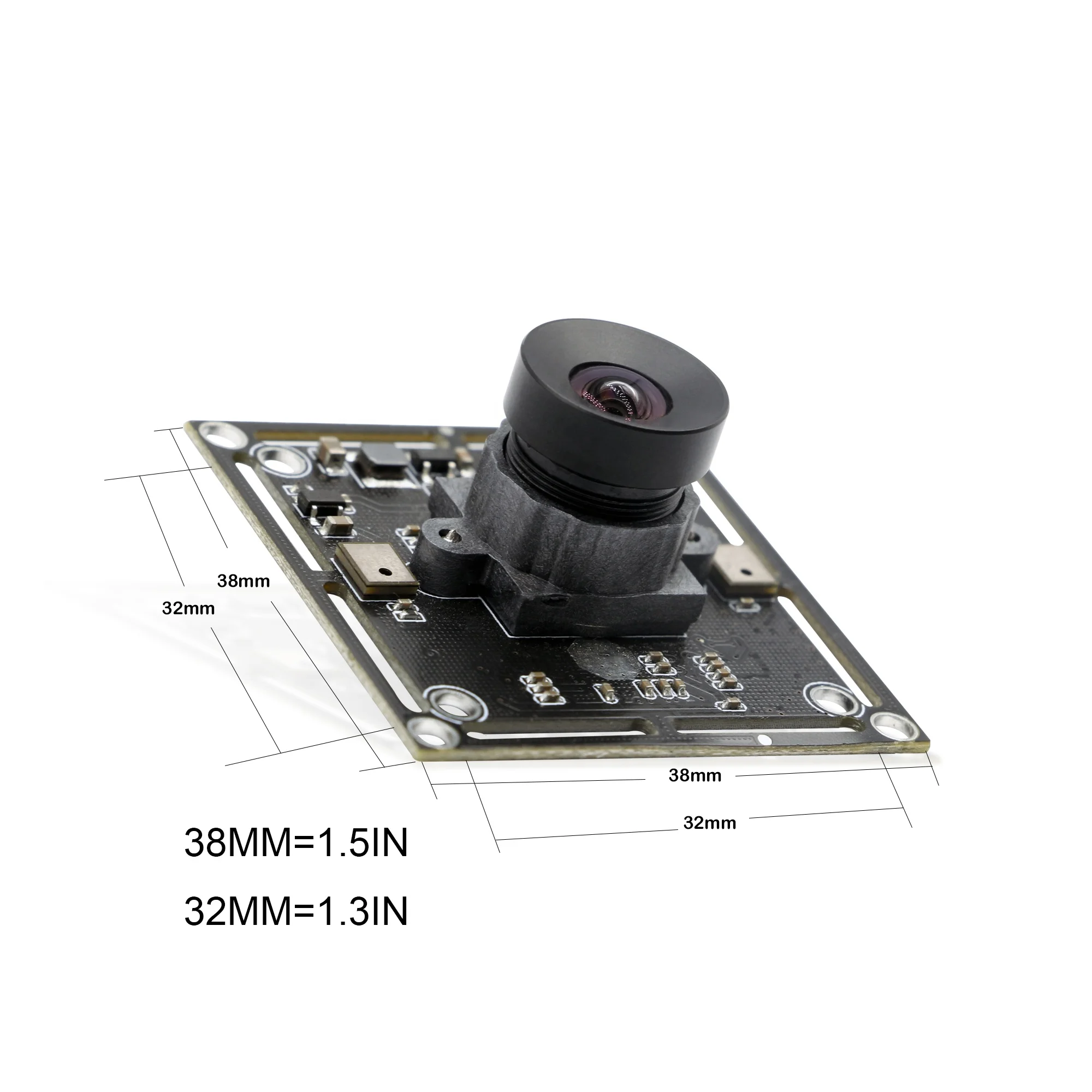 IMX323 1080P H.264 Robot ATM facial recognition camera module 2mp Low illumination Mini Webcam UVC Camera Module