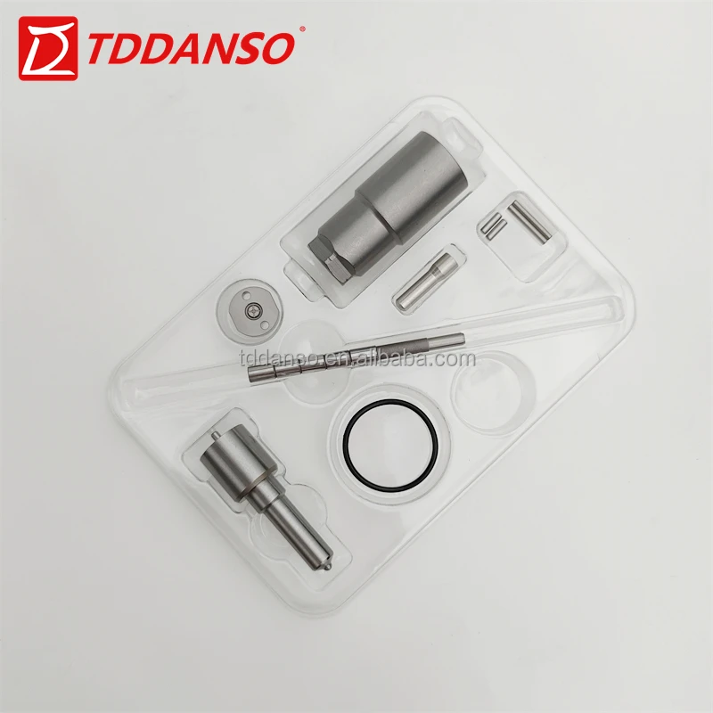 Wholesale Injector Repair Kit 095000-6990 095000-6980 095000-6170 for Isuzu injector 8-98011605-3 8-98011604-5