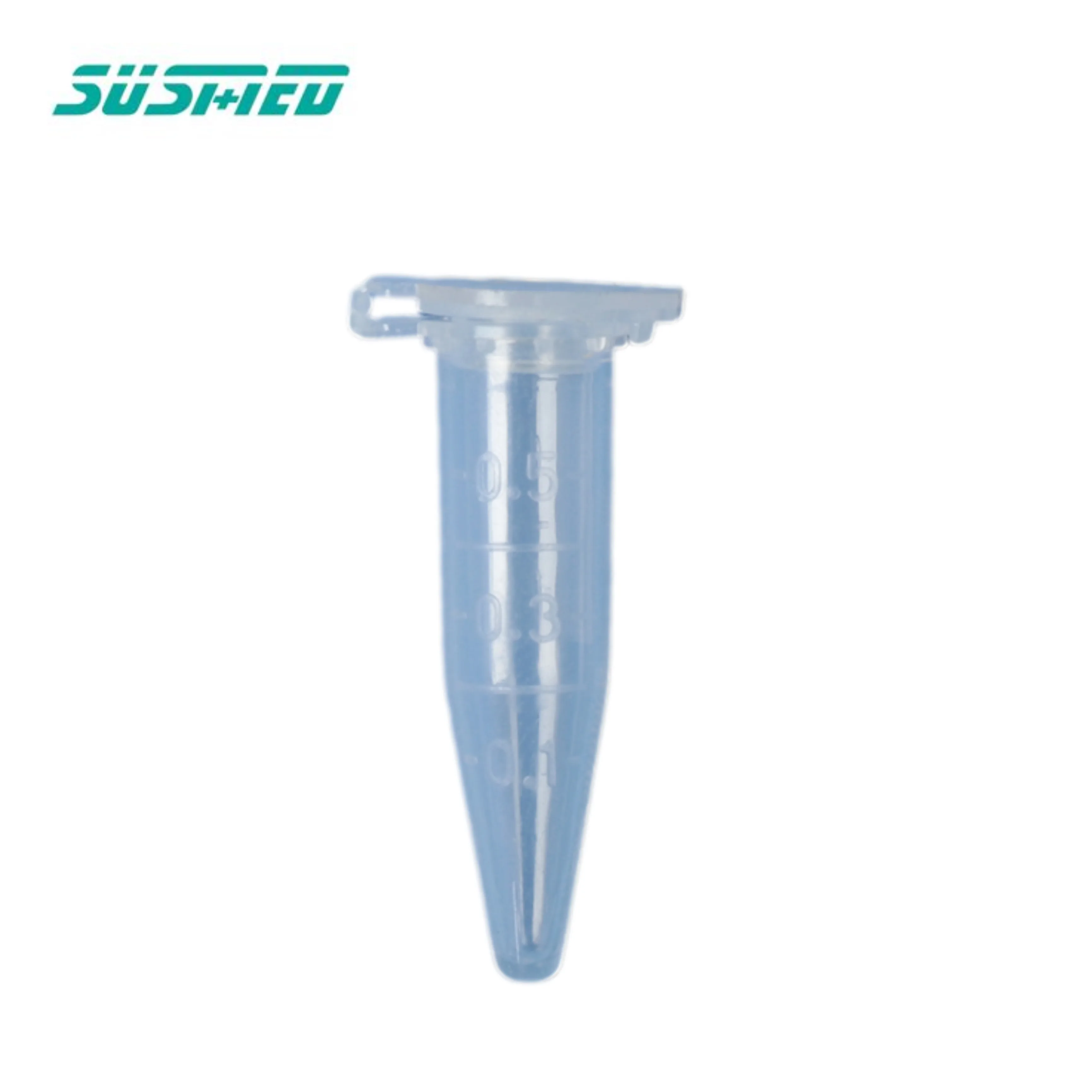 2.0ml Micro Centrifuge Tubes conical graduated plastic tube with caps