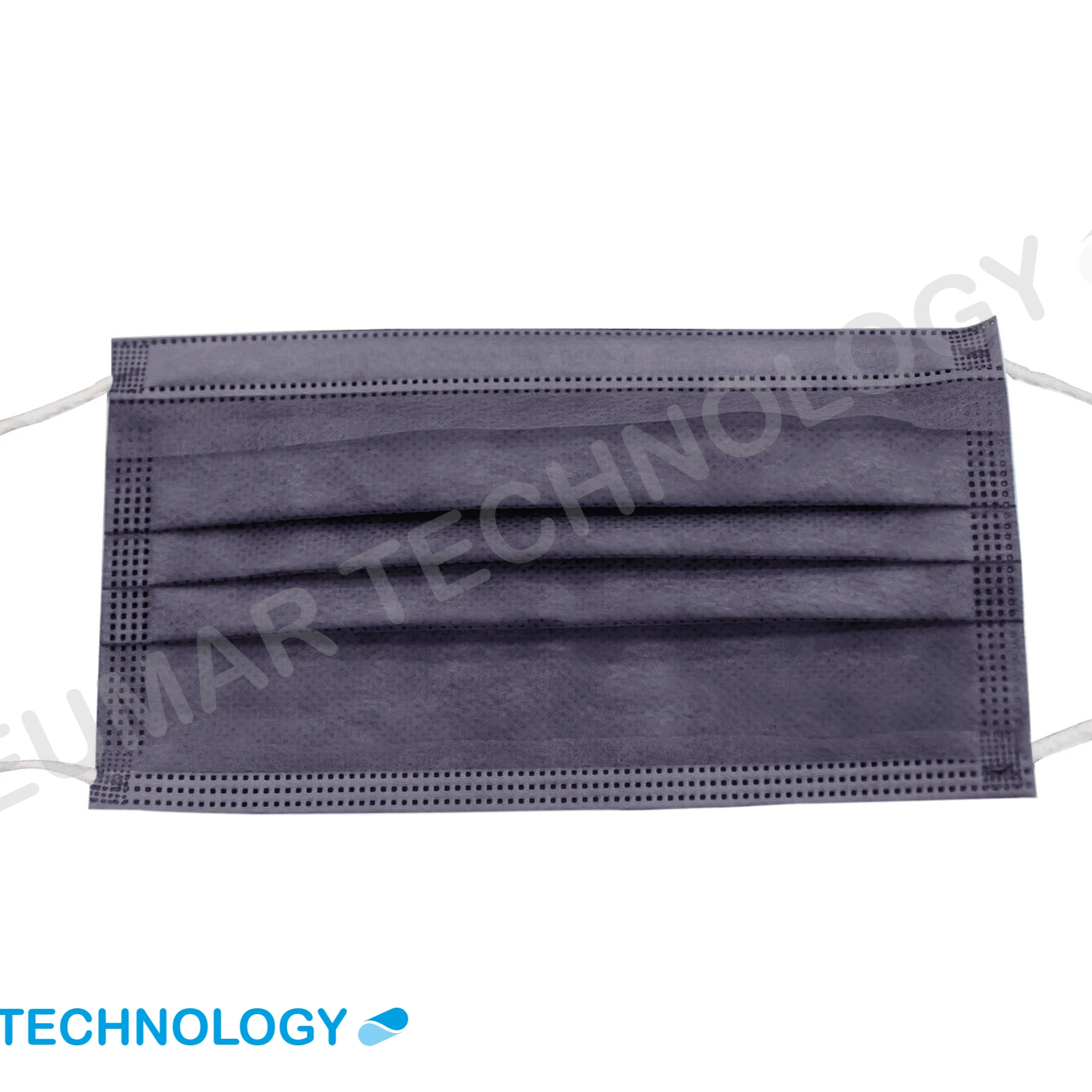 
Nonwoven fabric Type 11R medical material Ear loop black 