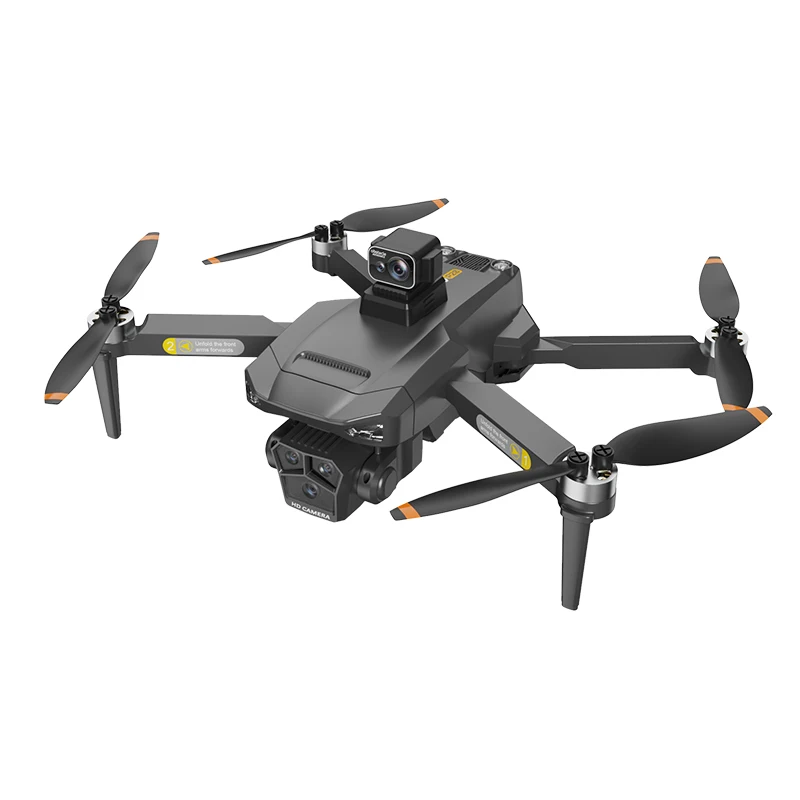 JIAYI Drone UAV P20  Brushless motor GPS/GLONASS dual-mode HD aerial drone 360 omni-directional laser avoids obstacles