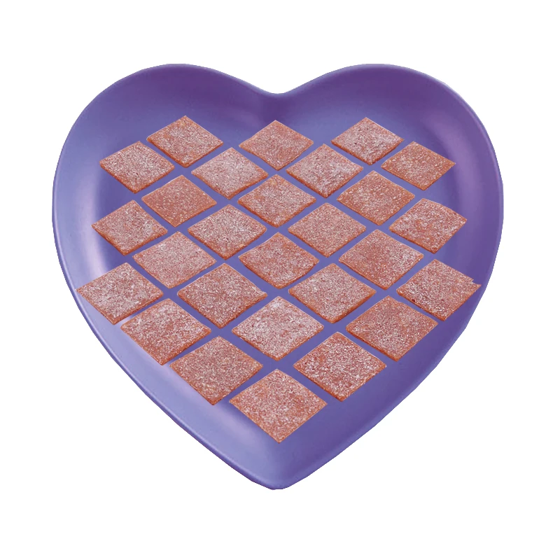 Perilla flavored plum slices for pregnant women snack dried orange peel plum preserves