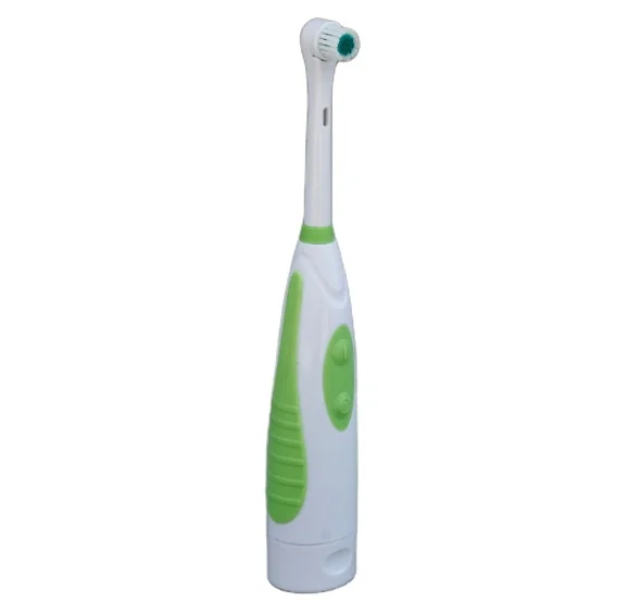 OEM Private label Intelligent Electric Toothbrush Automatic Battery Operated Tooth Brush  Automatic