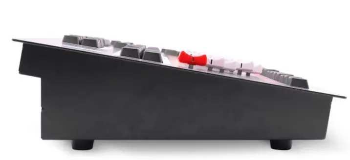 case king kong to artnet dmx512 1024si stage washing lighting console dmx controller