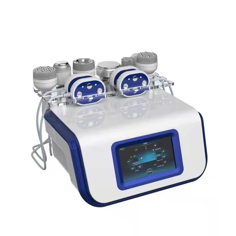 High Quality Beauty Body Shape Vacuum Cavitation System 40k Cavitation Slimming Machine