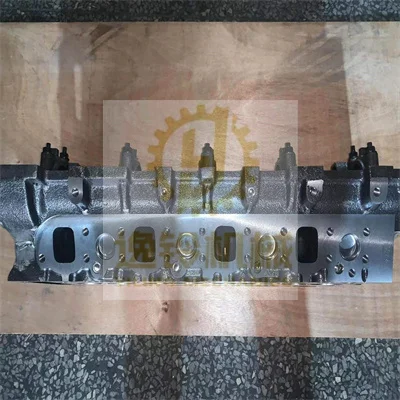 4HF1 8-97095-664-7  Cylinder Head   For  Isuzu  engine   parts