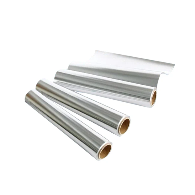 
aluminium packaging food foil laminated paper foil and cling wrap 