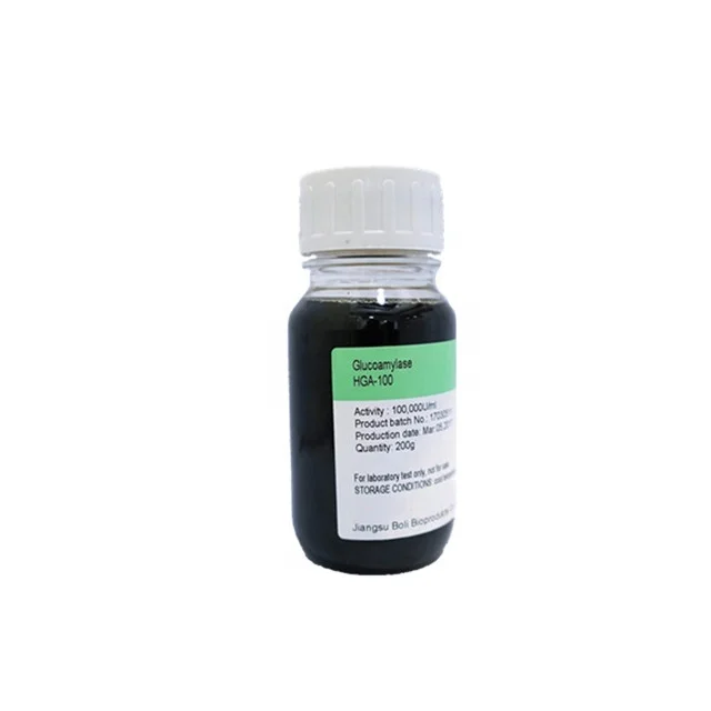 
 Глюкоамилаза аспергилла Нигера CAS No. 9032-08-0  