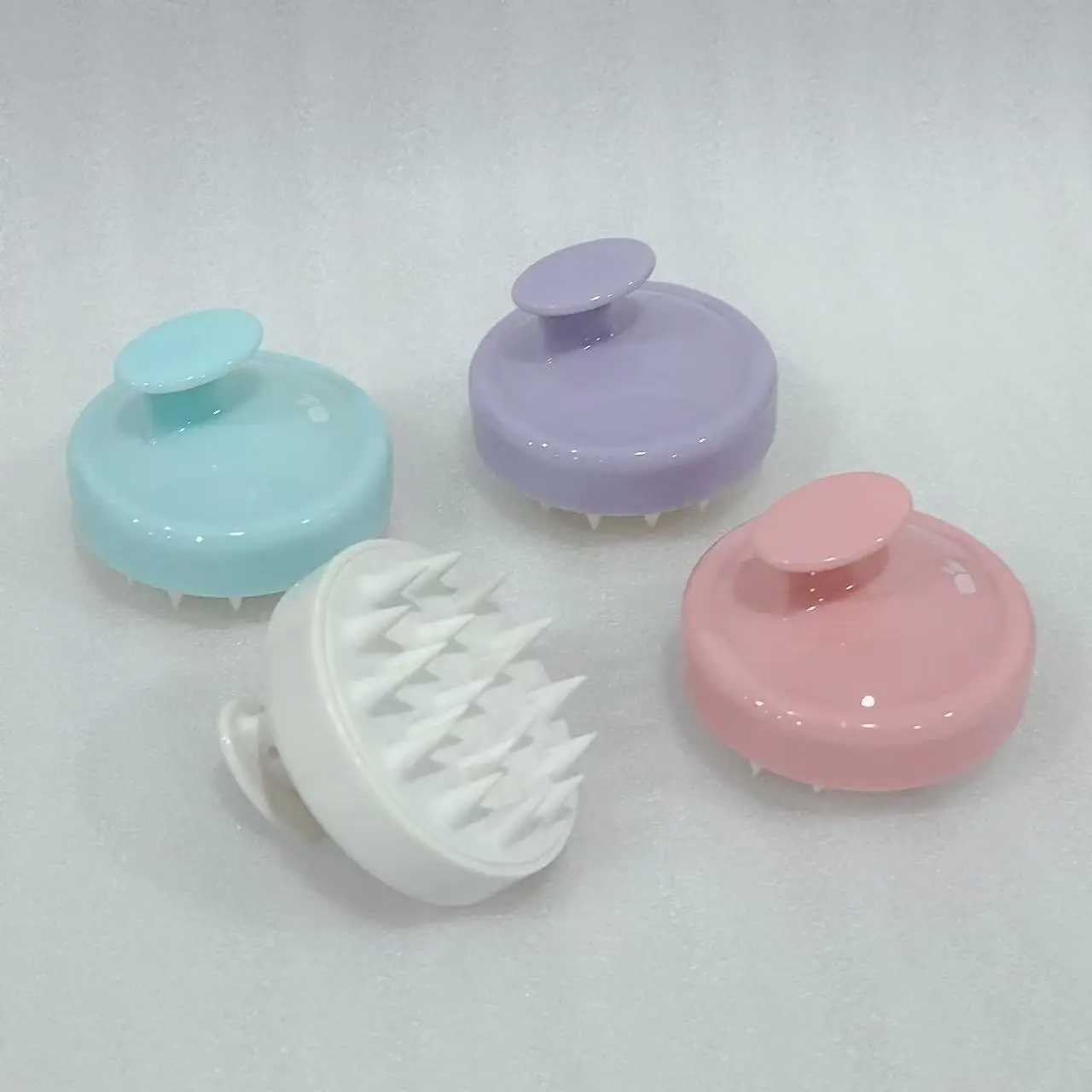 Magic Massage Tangle Detangling Hair Brushes Painless No Pulling Detangler Hairbrush Home Hairstyling Brush hairdressing Tools