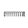 Custom electronic touch battery spring for PCB high precision Nitinol memory Spring for PCB board