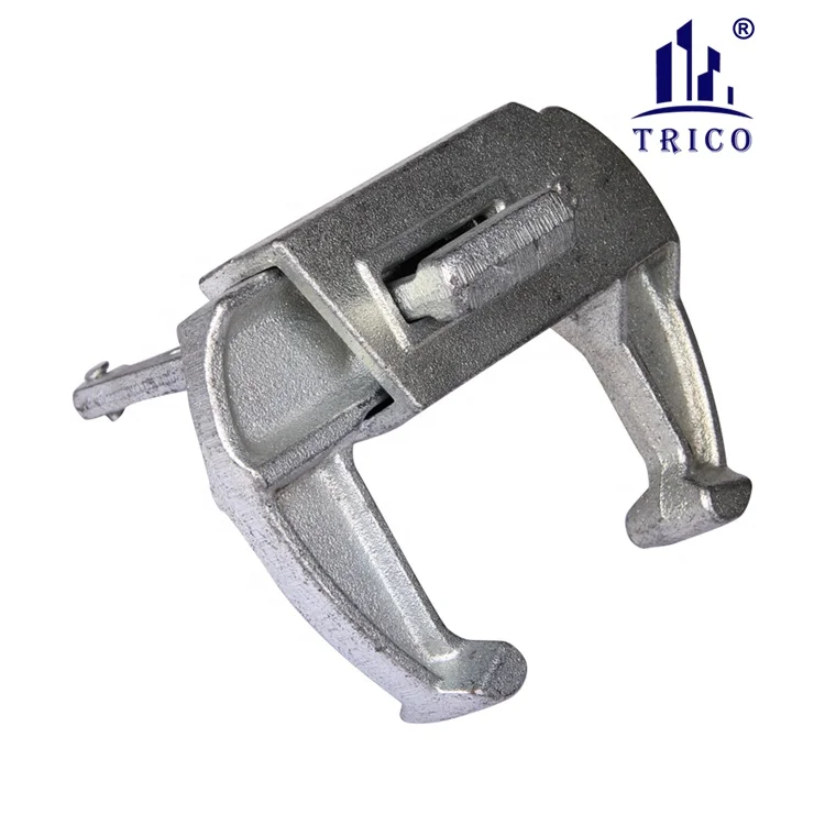 Hebei TRICO Concrete Formwork Panel Clamp Formwork Wedge Clamp Steel Formwork Panel Lock Clamp
