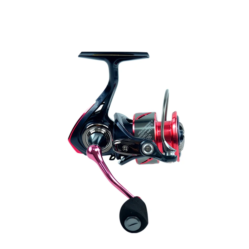 RYOBI RANMI Saltwater 3000 Fishing Reel Spinning Fishing Reels Fresh Water Manual Deep Sea Fishing Reel