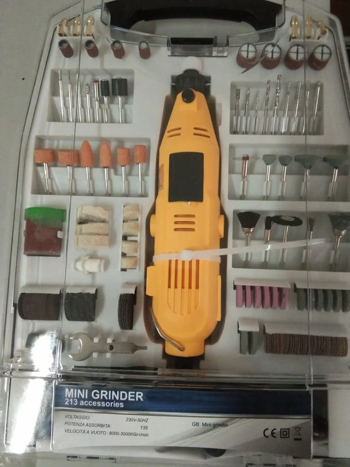 Top Quality Mini Angle Die Grinder Popular Mini Carrot Grinder Quality Mini Grinder Tools Set