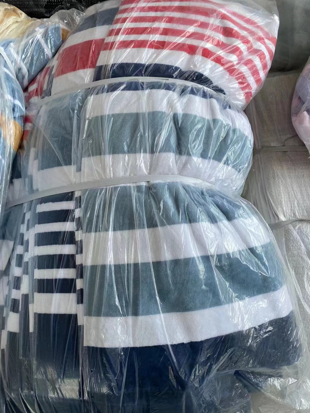 Cheap Stock Lot Beach Towels Round Beach Towels Cotton or Microfiber Leave Your Contact Market Will Send Information