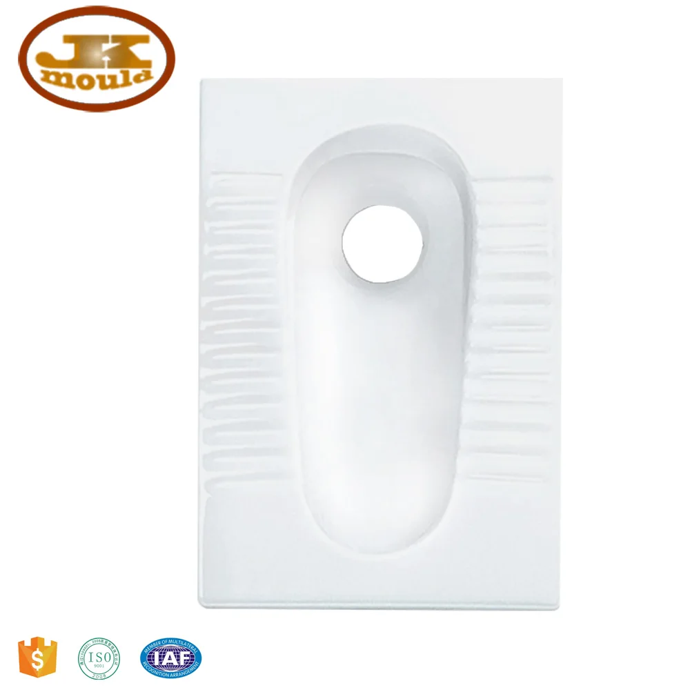 
high quality product ABS plastic squatting pan easy installment for household toilet 