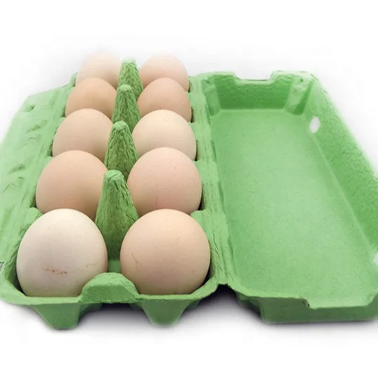 Wholesale Colorful Recycle Cardboard Egg Carton Price