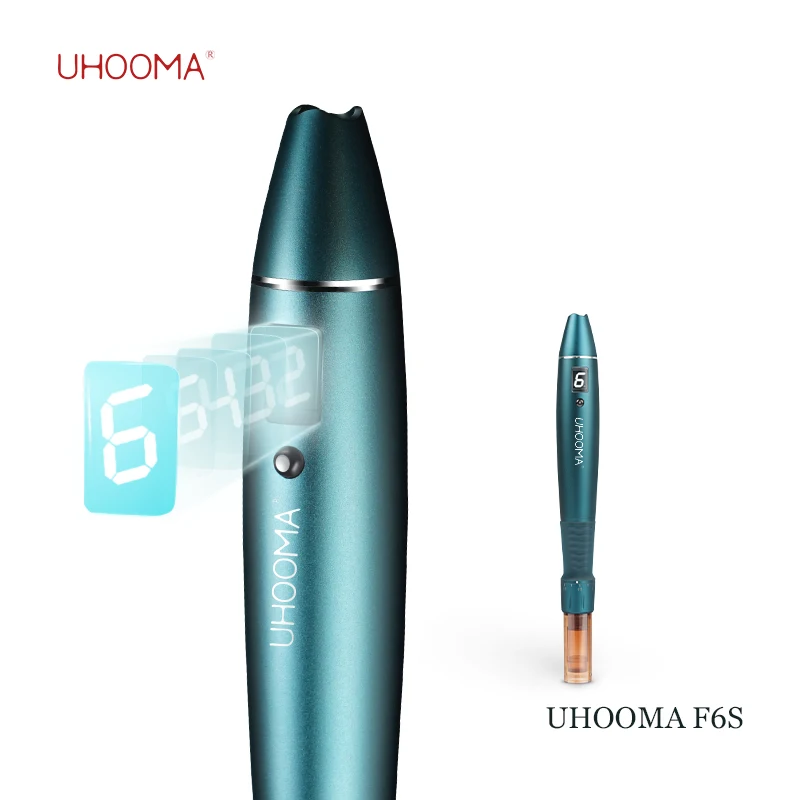 Latest home use equipment micro needle beauty tools medical grade wireless derma roller microneedling pen