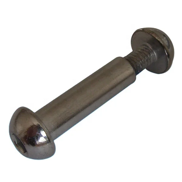 Steel bike/bicycle Pivot screws