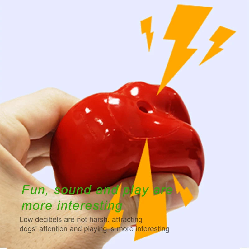 Thinkpet 24 Years Professional Manufacturer Squeaky Vinyl  Pepper & Chili Vinyl Dog Toys for Pets