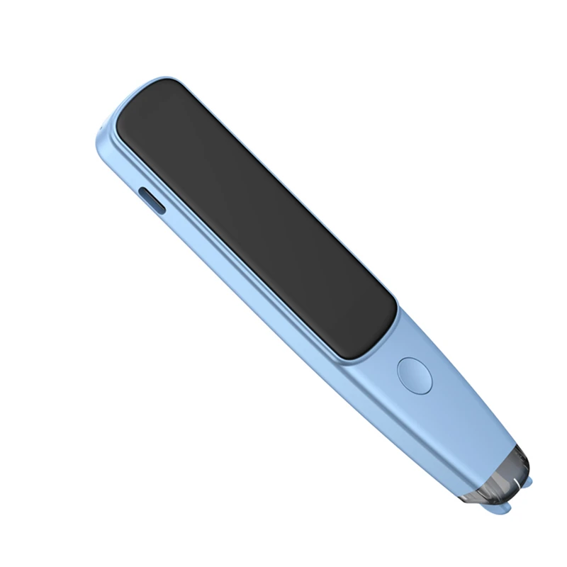 Hot New Products Smart Handheld  Learning Pen Smart Blue Text Translation Scanner Pen