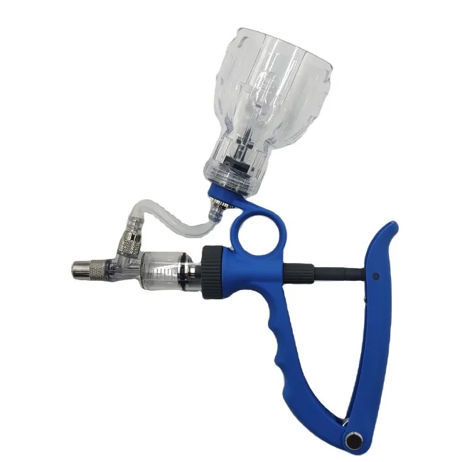 Делейк китайский поставщик Новое поступление многоразовые пластиковые шприцы непрерывного действия Luer Lock 1 мл 2 5 6 шприц с иглой