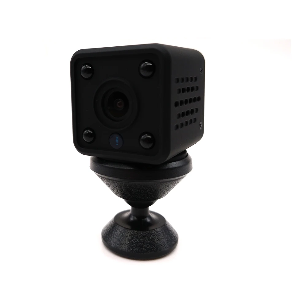 
1080P Mini Small Wireless Spy Hidden IP Camera Night Vision Audio P2p Mobile Remotely Wifi Hidden Camera 