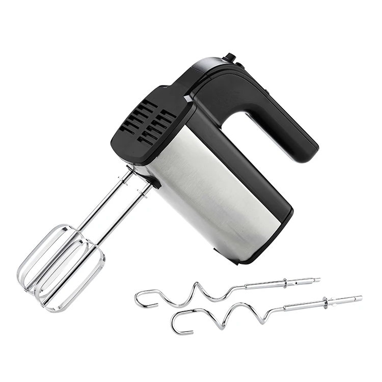 
Wholesale customized cheap new design hand mixer 5 speed 300W electric mixer egg 