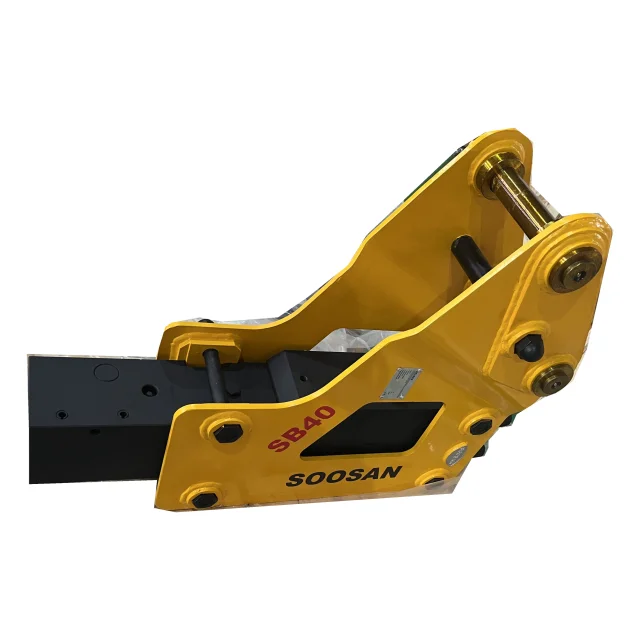 High sales volume Hydraulic Breaker Manufacture Hydraulic Hammer SB40 SIDE Type  With Chisel Diameter 45mm For Excavator