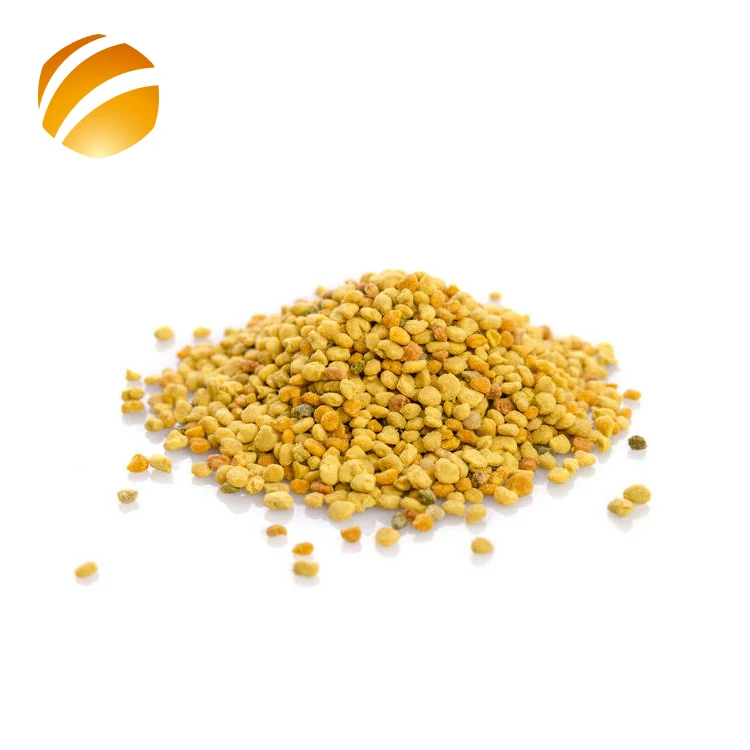 
Hot selling high quality Granulated Bee Pollen Rape Pollen Bee 