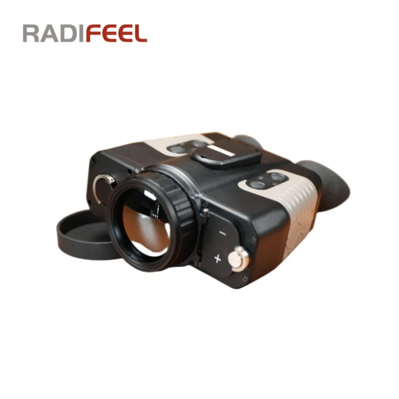 Binocular as Portable Military Thermal Camera Infrared Thermal Imaging Binoculars