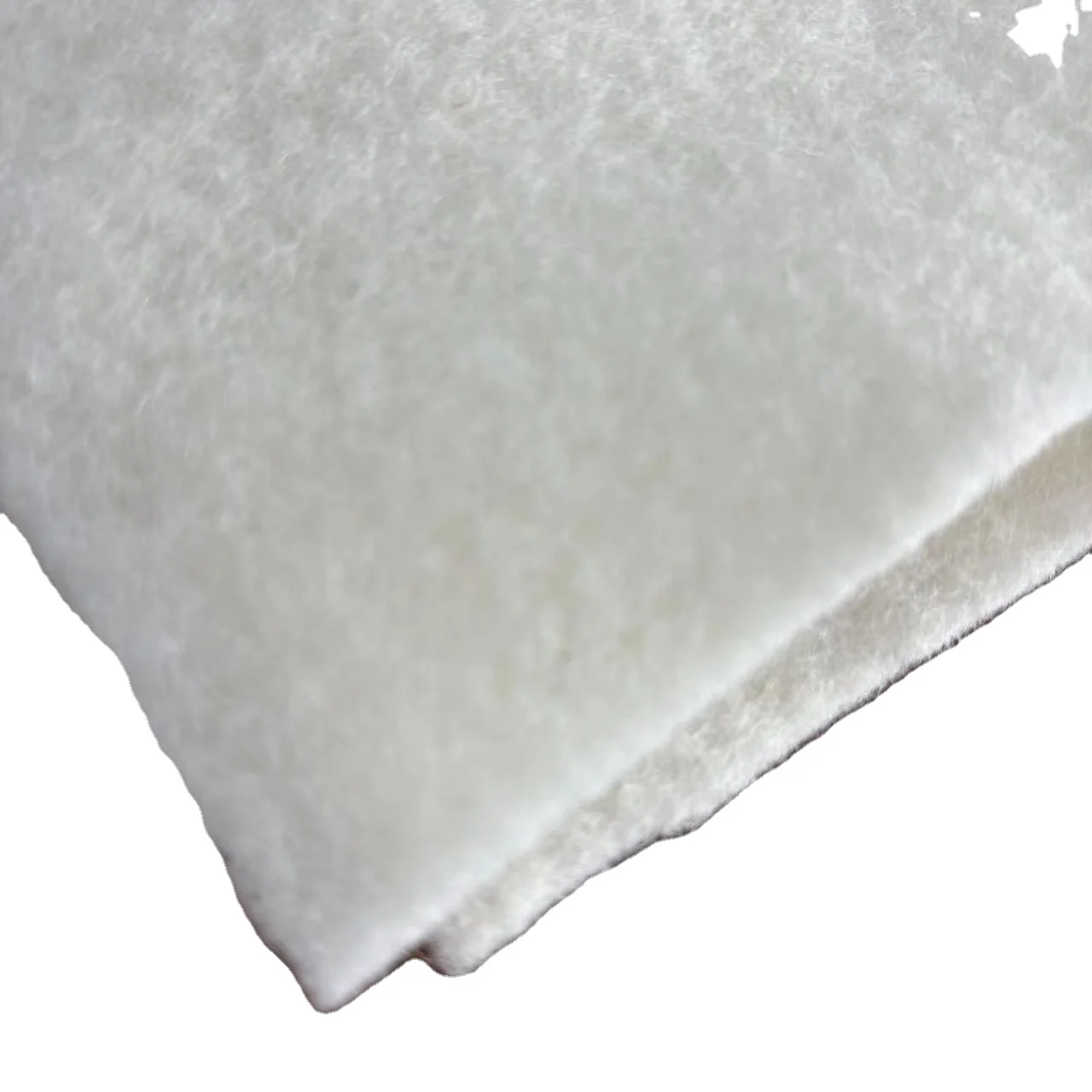 Certified organic wool felt manufacturer for wool felt dolls