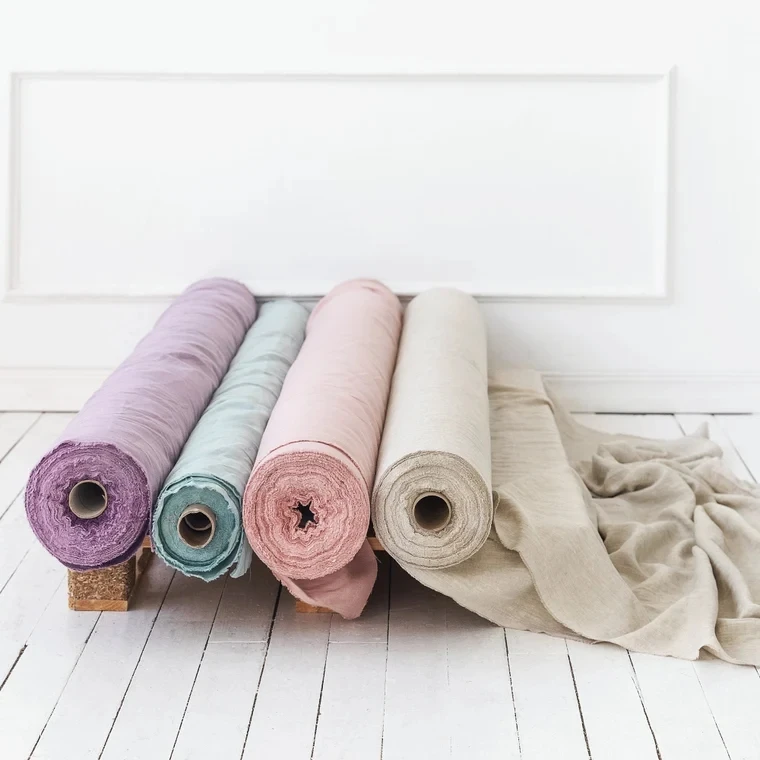 RL  Sustainable natural product 40S 59' pure cotton plain woven fabric for patchwork dressmaking sewing crafting