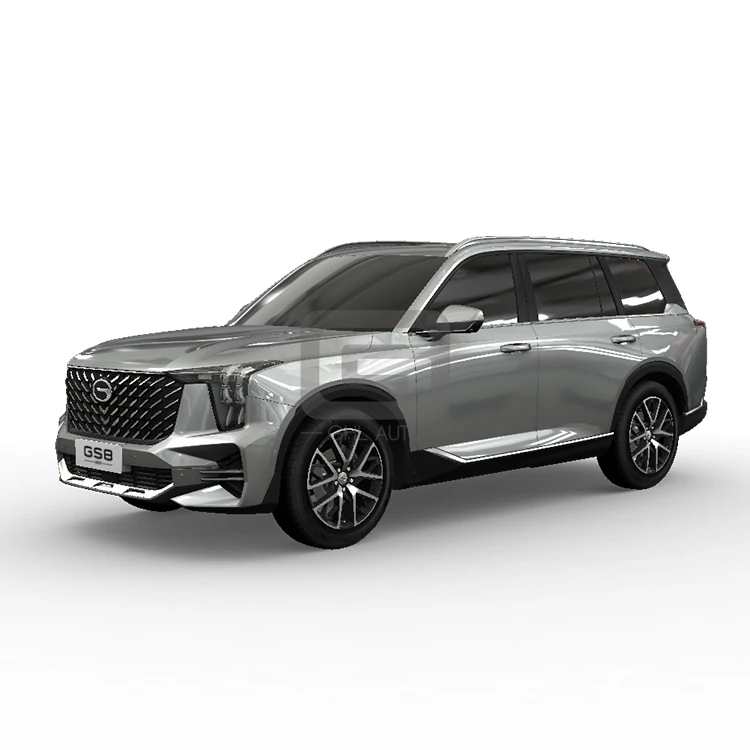 GAC Trumpchi GS8 2025 2024 2 0 T GDI 2WD 4WD Luury 5 7 мест внедорожник новые автомобили Китайский автомобиль