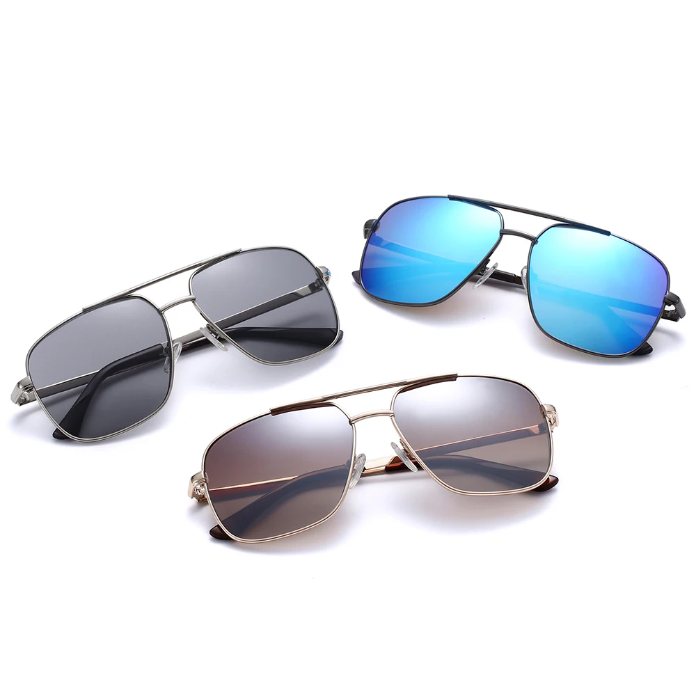 Blue lens polarized popular romeo boys brand sun glasses