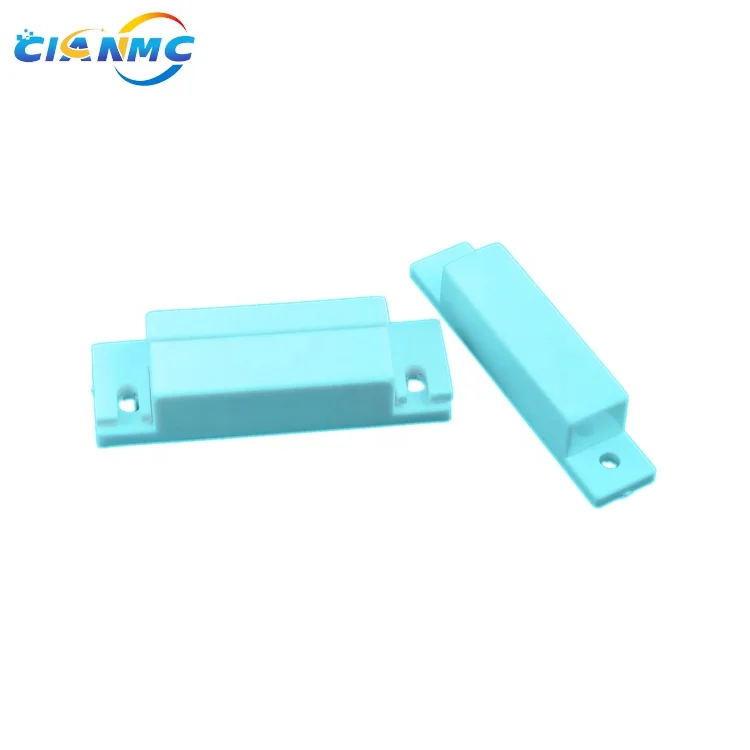 Surface Mounted Magnetic Door Contact Switch For Home Alarm Magnetic Sensor