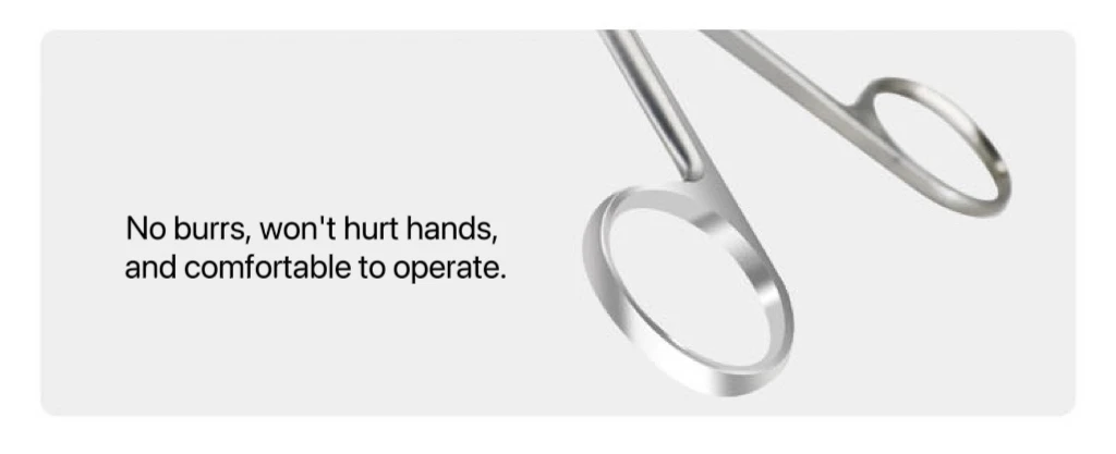 Veterinary Surgery Soft Tissue Instrument Set for Animal Hospital