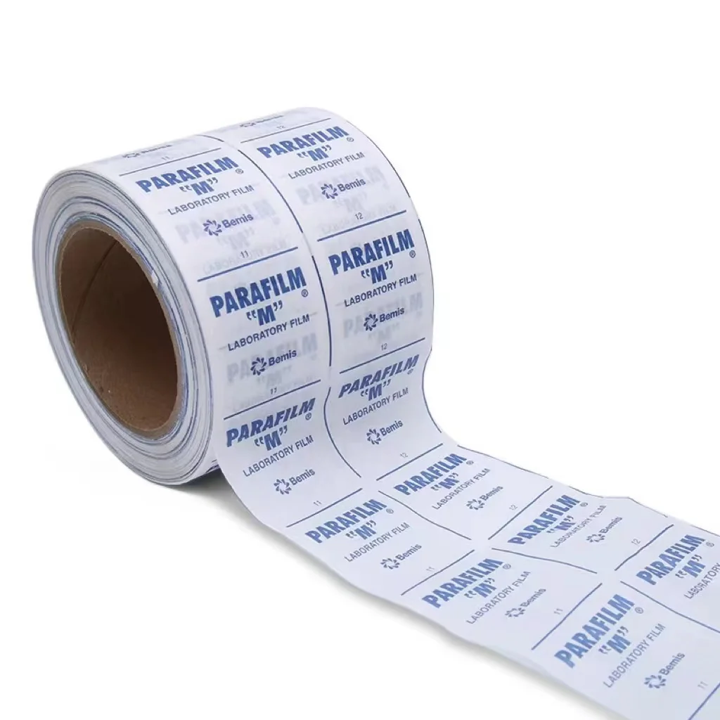 Parafilm M  Laboratory  Film   4in x125ft