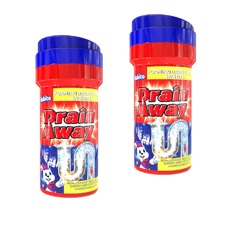 High Quality China Manufacturer Drain Powder Pipe Cleaners