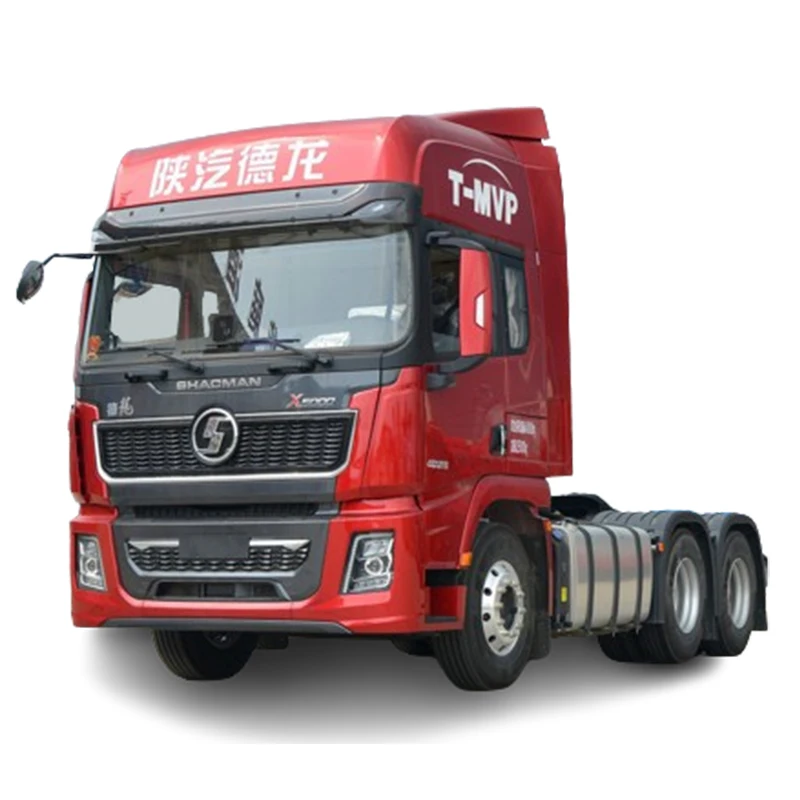 2024 brand new Shacman X5000 6x4 tractor truck 10 wheel euro3/4/5 tractor truck whit cheap price