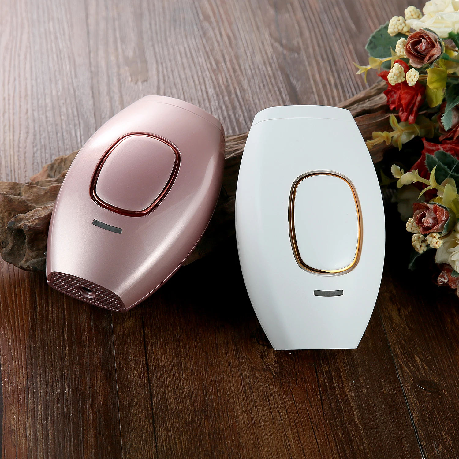 Good Quality Photoepilator Hair Laser Remover Ipl Hair Removal Mini Facial And Body Epilator For Home Use