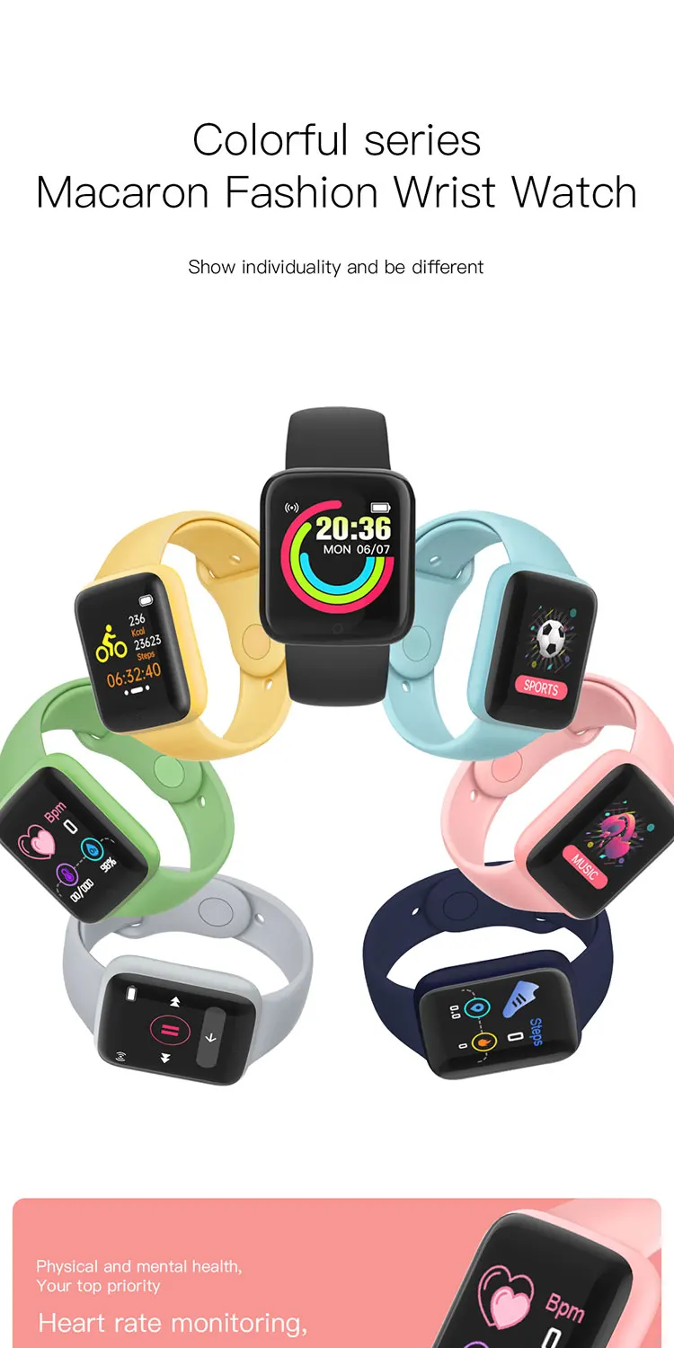 Amazefit Gts 2 Smart Watch D13 Smart Watch Men Women Mi Smart Watch