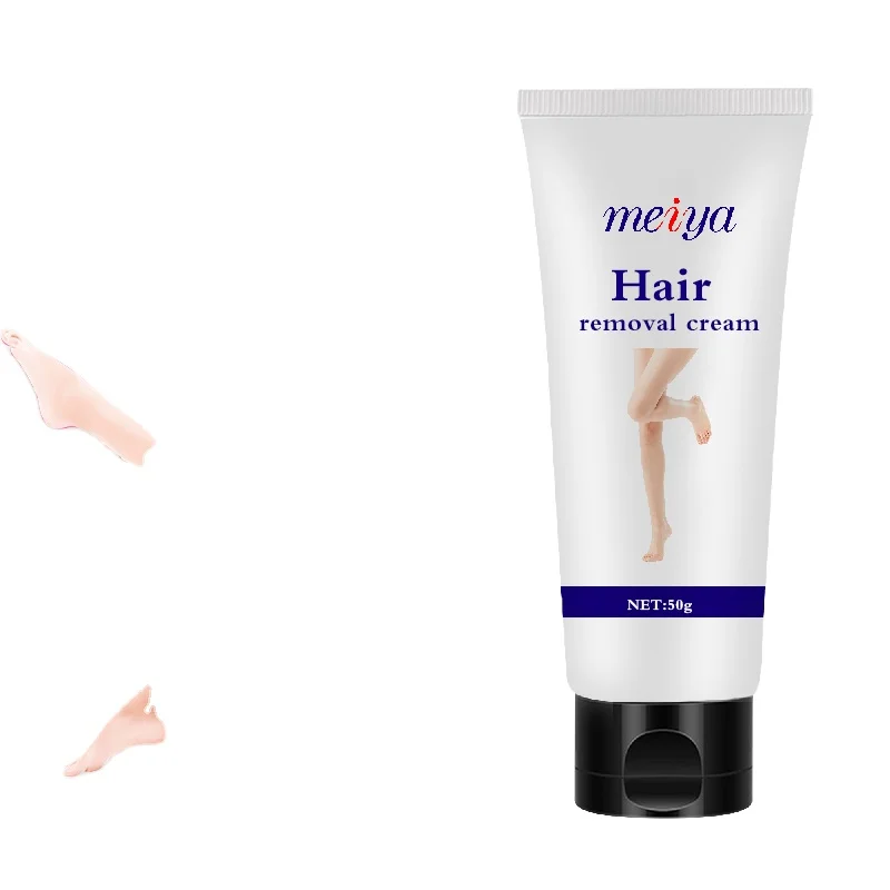 best herbal natural hands face body hair removal depilatory cream for women and men